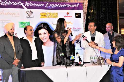 Women Empowerment,Meet and Greet with Sushmita Sen