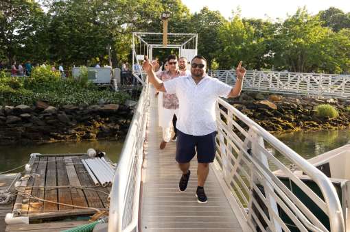 BOLLYWOOD BOAT PARTY 2025