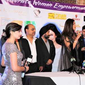 Women Empowerment,Meet and Greet with Sushmita Sen