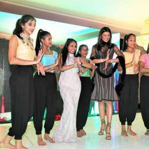 Women Empowerment,Meet and Greet with Sushmita Sen
