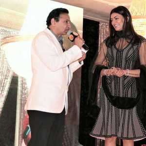 Women Empowerment,Meet and Greet with Sushmita Sen
