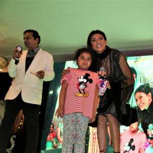 Women Empowerment,Meet and Greet with Sushmita Sen