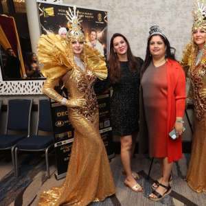 New Year Eve with Ameesha Patel-Live Performance 23-24