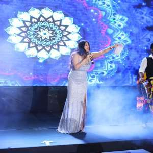 New Year Eve with Ameesha Patel-Live Performance 23-24