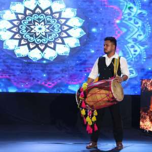 New Year Eve with Ameesha Patel-Live Performance 23-24