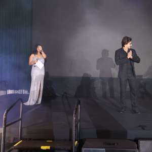 New Year Eve with Ameesha Patel-Live Performance 23-24