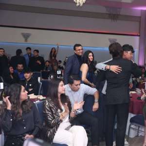 New Year Eve with Ameesha Patel-Live Performance 23-24