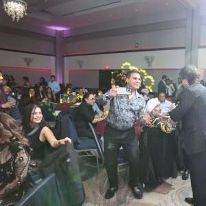 New Year Eve with Ameesha Patel-Live Performance 23-24
