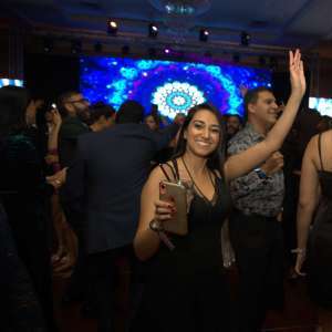 New Year Eve with Ameesha Patel-Live Performance 23-24
