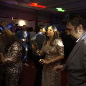New Year Eve with Ameesha Patel-Live Performance 23-24