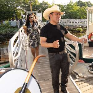 BOLLYWOOD BOAT PARTY 2025