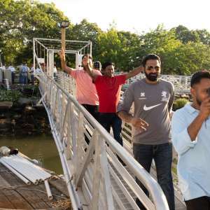 BOLLYWOOD BOAT PARTY 2025