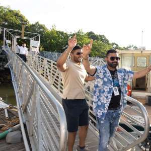 BOLLYWOOD BOAT PARTY 2025