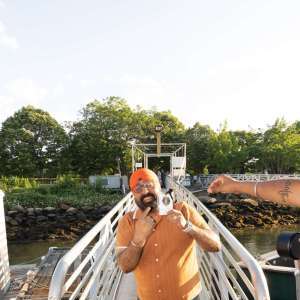 BOLLYWOOD BOAT PARTY 2025