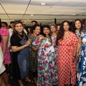 BOLLYWOOD BOAT PARTY 2025