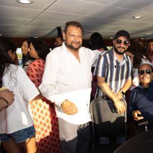 BOLLYWOOD BOAT PARTY 2025