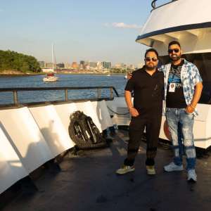 BOLLYWOOD BOAT PARTY 2025