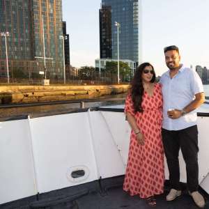BOLLYWOOD BOAT PARTY 2025