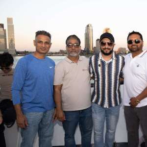 BOLLYWOOD BOAT PARTY 2025