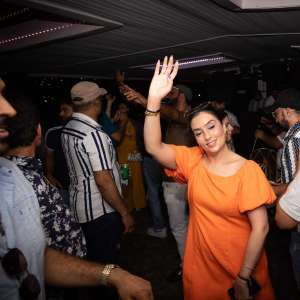 BOLLYWOOD BOAT PARTY 2025