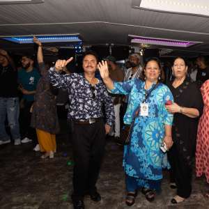 BOLLYWOOD BOAT PARTY 2025