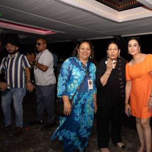 BOLLYWOOD BOAT PARTY 2025