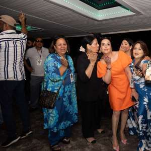 BOLLYWOOD BOAT PARTY 2025