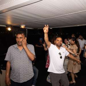 BOLLYWOOD BOAT PARTY 2025