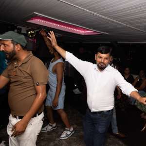 BOLLYWOOD BOAT PARTY 2025