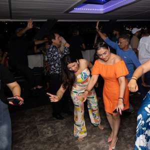 BOLLYWOOD BOAT PARTY 2025
