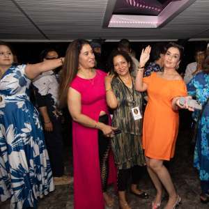 BOLLYWOOD BOAT PARTY 2025