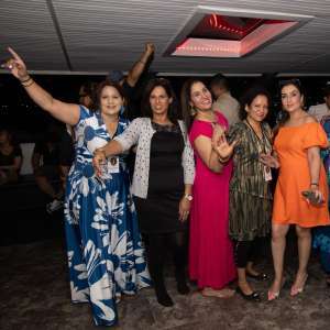 BOLLYWOOD BOAT PARTY 2025