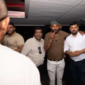 BOLLYWOOD BOAT PARTY 2025