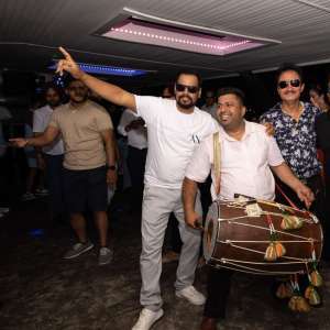 BOLLYWOOD BOAT PARTY 2025