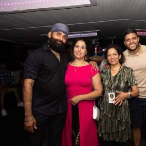 BOLLYWOOD BOAT PARTY 2025