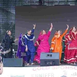 Vaisakhi Mela 2025